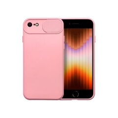 SLIDE для iPhone 7 / 8 / SE 2020 / SE 2022 (4,7") - Розовый цена и информация | Чехлы для телефонов | 220.lv