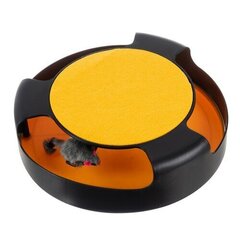 Игрушка для кота - колесо с мышкой. цена и информация | Игрушки для кошек | 220.lv