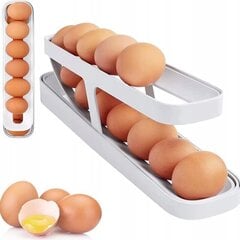 Контейнер для хранения яиц, 12-14 шт яйца цена и информация | Посуда для хранения еды | 220.lv