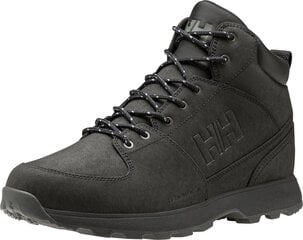 Helly Hansen vīriešu pavasara-rudens apavi TSUGA 2, melni цена и информация | Мужские ботинки | 220.lv