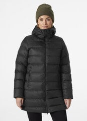 Helly Hansen sieviešu ziemas parka ACTIVE, melna цена и информация | Женские куртки | 220.lv