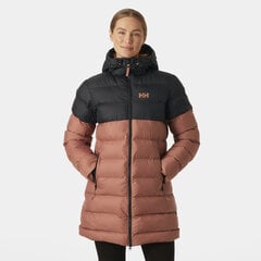 Helly Hansen sieviešu ziemas parka ACTIVE, terakota cena un informācija | Sieviešu virsjakas | 220.lv