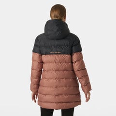 Helly Hansen sieviešu ziemas parka ACTIVE, terakota цена и информация | Женские куртки | 220.lv