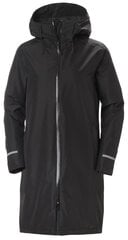 Helly Hansen sieviešu siltināta pavasara-rudens parka ASPIRE, melna цена и информация | Женские куртки | 220.lv