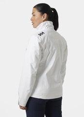 Helly Hansen sieviešu siltināta pavasara-rudens virsjaka CREW 2.0, balta цена и информация | Женские куртки | 220.lv