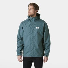 Helly Hansen мужская весенне-осенняя куртка SEVEN, синяя цена и информация | Мужские куртки | 220.lv