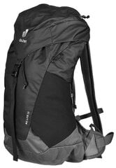 Tūristu mugursoma Deuter, 16 l, melna cena un informācija | Deuter Rotaļlietas, bērnu preces | 220.lv