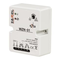 Krēslas automāts WZN-01 cena un informācija | Elektrības slēdži, rozetes | 220.lv