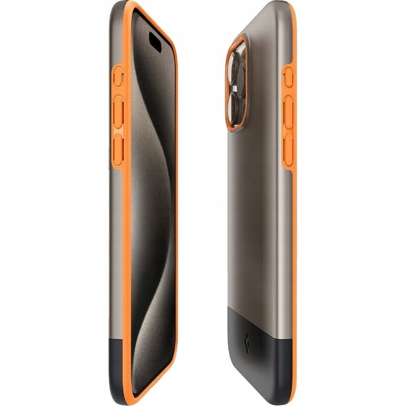 Spigen Apple iPhone 15 Pro Max цена и информация | Telefonu vāciņi, maciņi | 220.lv