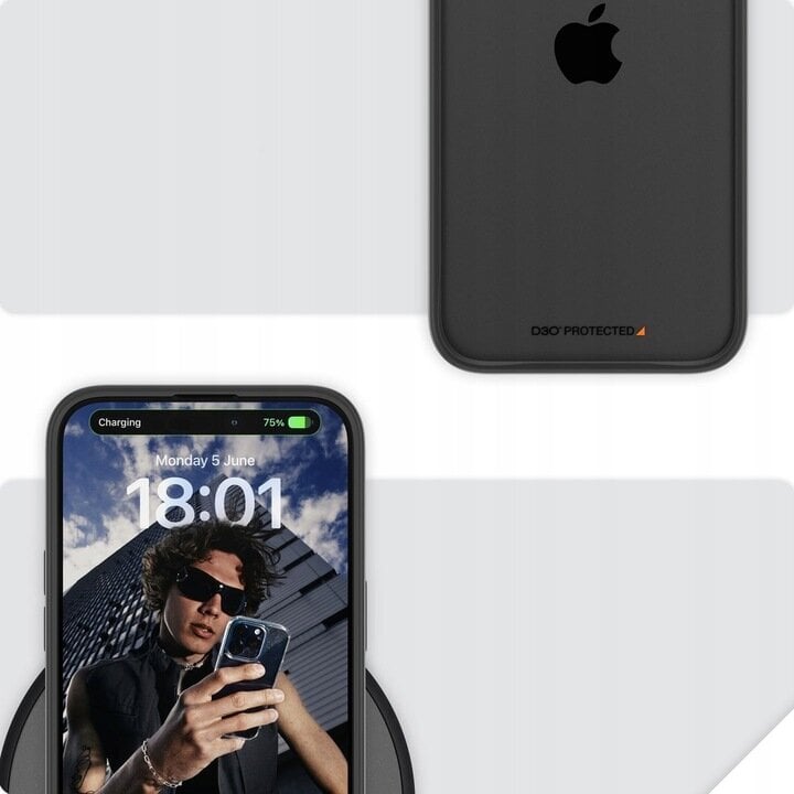 Panzerglass Apple iPhone 15 Pro Max цена и информация | Telefonu vāciņi, maciņi | 220.lv