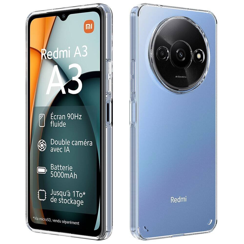 Nexeri Xiaomi Redmi A3 cena un informācija | Telefonu vāciņi, maciņi | 220.lv