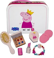 Skaistuma spēļu komplekts Barbo Toys Peppa Pig, 1 gab. cena un informācija | Rotaļlietas meitenēm | 220.lv