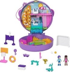 Figūriņu komplekts Mattel Polly Pocket Tiny World Pocket cena un informācija | Rotaļlietas meitenēm | 220.lv