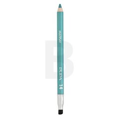Pupa Multiplay Eye Pencil 14 Water Green 1,2 г цена и информация | Тушь, средства для роста ресниц, тени для век, карандаши для глаз | 220.lv