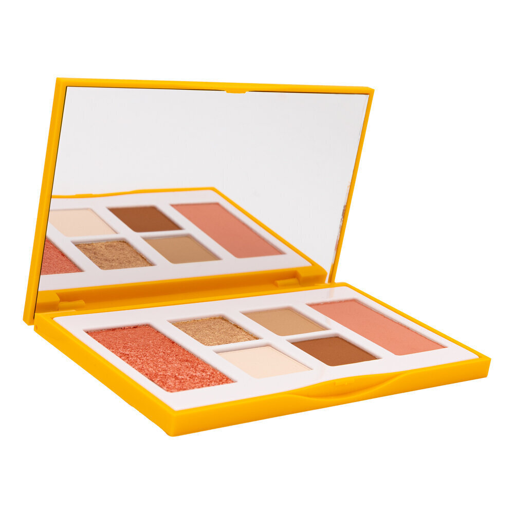 Acu ēnu palete Ingrid Lexy Golden Hour Eyeshadow Palette, 12 g cena un informācija | Acu ēnas, skropstu tušas, zīmuļi, serumi | 220.lv