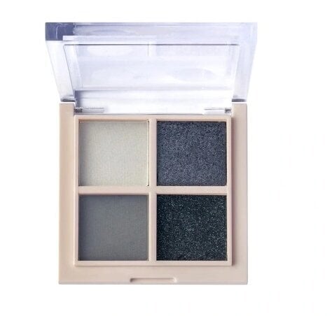 Acu ēnu palete Paese Daily Vibe Palette, 06 Velvet Smokey 5,5 g cena un informācija | Acu ēnas, skropstu tušas, zīmuļi, serumi | 220.lv