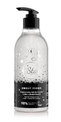 Dušas želeja Stars from The Stars Sweet Moon, 400 ml cena un informācija | Dušas želejas, eļļas | 220.lv