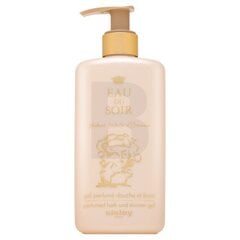 Dušas želeja Sisley Eau du Soir Perfumed Bath And Shower Gel, 250 ml cena un informācija | Dušas želejas, eļļas | 220.lv