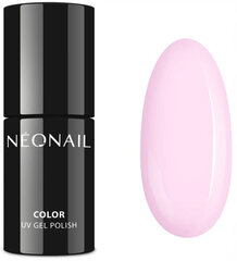 Hibrīda nagu laka Neonail UV Gel Polish Color 5541-7 French Pink Medium, 7,2ml cena un informācija | Nagu lakas, stiprinātāji | 220.lv