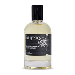 BULLFROG Туалетная вода Secret Potion No.3, 100 мл. цена и информация | Мужские духи | 220.lv