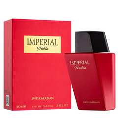 Parfimērijas ūdens Swiss Arabian Imperial Arabia EDP sievietēm/vīriešiem, 100 ml cena un informācija | Sieviešu smaržas | 220.lv