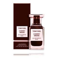 Parfimērijas ūdens Tom Ford Cherry Smoke EDP vīriešiem/sievietēm, 50 ml цена и информация | Женские духи | 220.lv