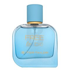 Tom Tailor Free To Be Edp W 50 Ml цена и информация | Женские духи | 220.lv