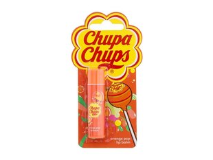 Lūpu balzams Chupa Chups, 4 ml cena un informācija | Lūpu krāsas, balzāmi, spīdumi, vazelīns | 220.lv