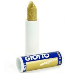 Lūpu krāsa Giotto Make Up Vaikams Auksinis 10 gab. cena un informācija | Bērnu kosmētika, līdzekļi jaunajām māmiņām | 220.lv