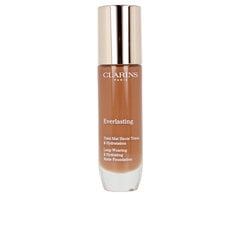 CLARINS EVERLASTIN TEINT MAT HAUTE 119W цена и информация | Пудры, базы под макияж | 220.lv