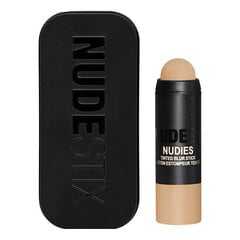 Grima pamats Nudestix Nudies Tinted Blur Stick, 1 gab cena un informācija | Grima bāzes, tonālie krēmi, pūderi | 220.lv