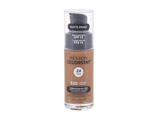 Grima pamats Revlon Colorstay, 520, 30 ml cena un informācija | Grima bāzes, tonālie krēmi, pūderi | 220.lv