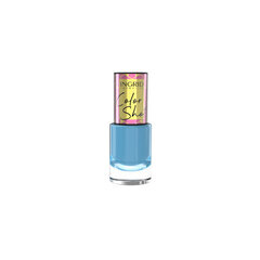 Nagu laka Ingrid Color Shot Nail, 03 Baby Blue, 7 ml cena un informācija | Nagu lakas, stiprinātāji | 220.lv