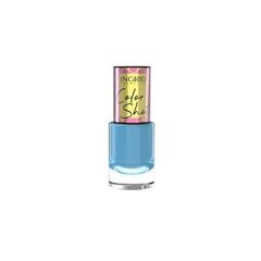 Nagu laka Ingrid Color Shot Nail, 03 Baby Blue, 7 ml cena un informācija | Nagu lakas, stiprinātāji | 220.lv