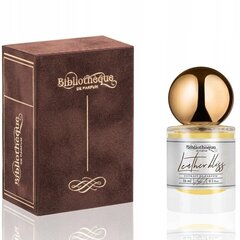 Parfimērijas ūdens Bibliotheque de Parfum Leather Bliss EDP sievietēm, 16 ml cena un informācija | Sieviešu smaržas | 220.lv