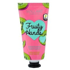 Roku krēms Vollare Fruity Hands, 50 ml cena un informācija | Ķermeņa krēmi, losjoni | 220.lv