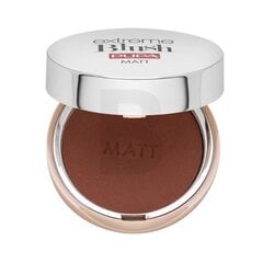 Vaigu sārtums Pupa Milano Extreme Blush Matt 002 Pop Brown, 4g cena un informācija | Bronzeri, vaigu sārtumi | 220.lv