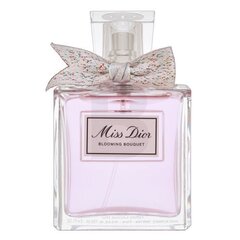 Tualetes ūdens Christian Dior Miss Dior Blooming Bouquet EDT sievietēm, 100 ml cena un informācija | Sieviešu smaržas | 220.lv