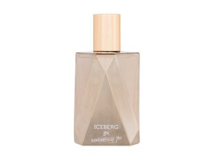 Tualetes ūdens Iceberg Wonderfully You Women EDT sievietēm, 100 ml cena un informācija | Sieviešu smaržas | 220.lv