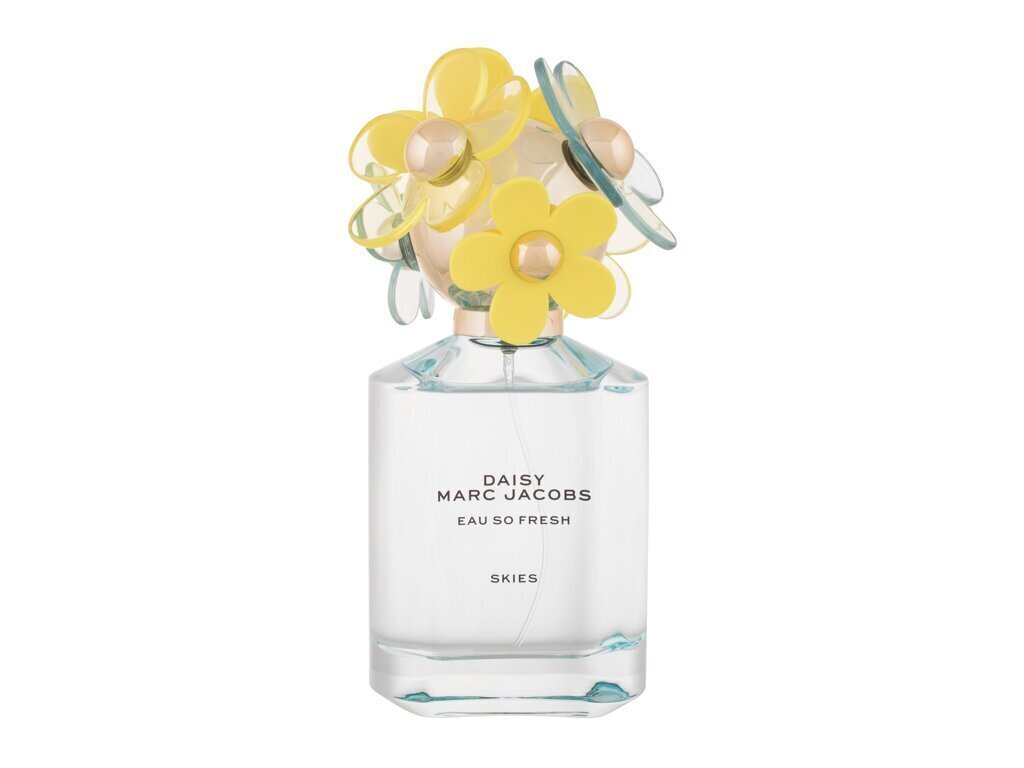 Tualetes ūdens Marc Jacobs Daisy Eau So Fresh Skies EDT sievietēm, 75ml cena un informācija | Sieviešu smaržas | 220.lv