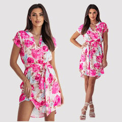 Платье женское Navara, розовое цена и информация | Платья | 220.lv