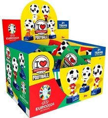 Kolekcionējamas figūriņas Topps I love Football UEFA EURO 2024 Booster Pack cena un informācija | Kolekcionējamie modeļi | 220.lv