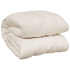 Бамбуковая подушка для сна, 40x40, белая - антиаллергенная подушка для спальни цена и информация | Одеяла | 220.lv