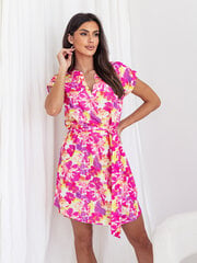 Платье женское Navara, розовое цена и информация | Платья | 220.lv