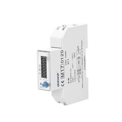 Счетчик электроэнергии 1-фазный Orno OR-WE-526 цена и информация | Электрические выключатели, розетки | 220.lv