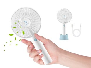 Pārnēsājams mini ventilators Beper P206VEN401, 4 W cena un informācija | Ventilatori | 220.lv