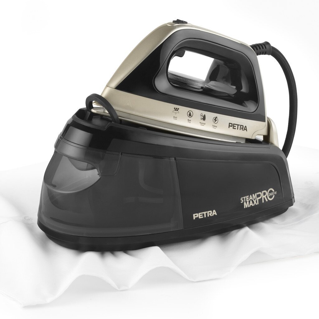 Petra PF01137VDE Steam Max Pro cena un informācija | Gludekļi | 220.lv