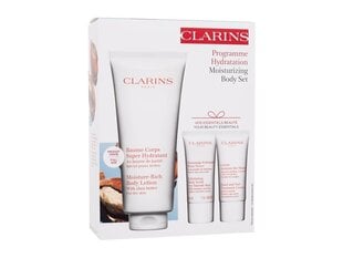 Clarins Moisture Rich 200ml цена и информация | Кремы, лосьоны для тела | 220.lv