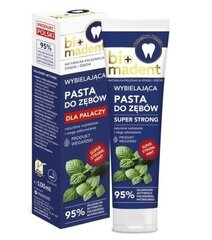 Balinošā zobu pasta Bio Madent, 100 ml cena un informācija | Zobu pastas, birstes | 220.lv