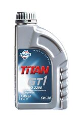 Eļļa Titan GT1 PRO 2290 5W-30 1l (602008435) cena un informācija | Motoreļļas | 220.lv